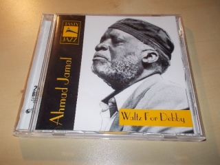 AHMAD JAMAL - WALTZ FOR DEBBY (CD) BAZAR