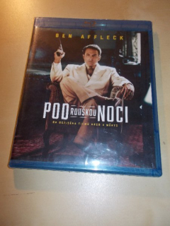 Pod rouškou noci - (Blu-ray)