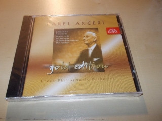 Karel Ančerl - Gold 24 - Sinfonietta-Fresky Piera della Francesca (CD)