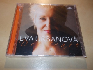 Eva Urbanová - Dvě tváře Evy Urbanové (2CD)