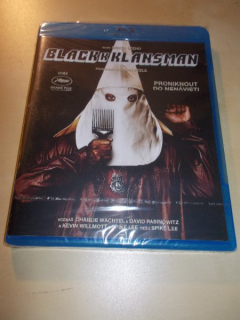 BlacKkKlansman - (Blu-ray)