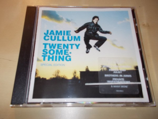 Jamie Cullum - Twenty Something (Special Edition) (CD) BAZAR ROZBALENO 