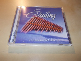 Various Artists - Sailing (CD) BAZAR ROZBALENO