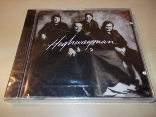 Various Artists - Highwayman 2 (CD)