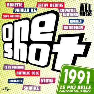 ONESHOT 1991 (2 CD) BAZAR