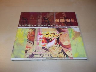 Various Artists - Indian Masala Mix Vol. 1 (CD) BAZAR