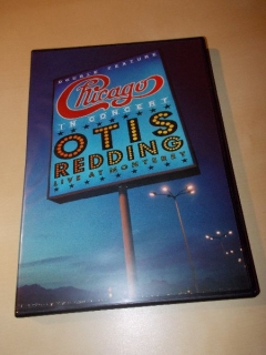 Chicago In Concert - Otis Redding- Live (DVD) BAZAR ROZBALENO