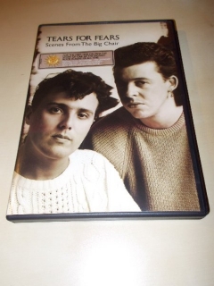 Tears for Fears - Scenes from the Big Chair (DVD) BAZAR ROZBALENO
