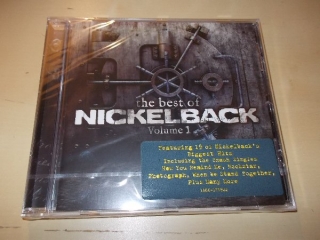 Nickelback - Best Of Nickelback Vol.1 (CD)