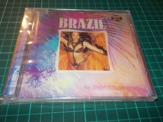 Vrious Artist - Brazil (CD)