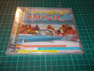 Various - I Can Hear Music (CD)