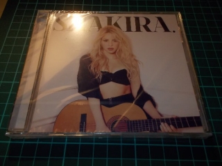 Shakira - Shakira. (CD)