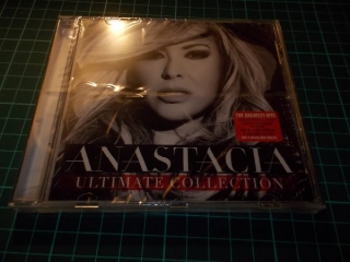 Anastacia - Ultimate Collection (CD)