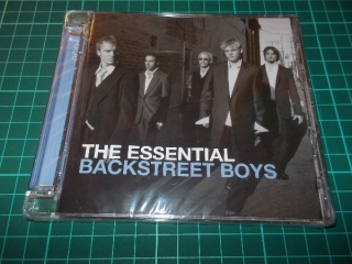 Backstreet Boys - The Essential (2CD)