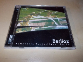 BERLIOZ - Symphonie Fantastique, Op.14 (CD) BAZAR