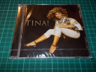 Tina Turner - Tina! (CD)