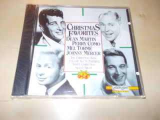 Various ‎- Christmas Favorites (CD)