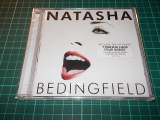 Natasha Bedingfield - N.B. (CD)