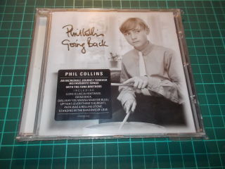 Phil Collins - Going Back (CD)  BAZAR