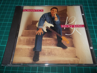 RICKY KING - ROMANTICA (CD) BAZAR ROZBALENO