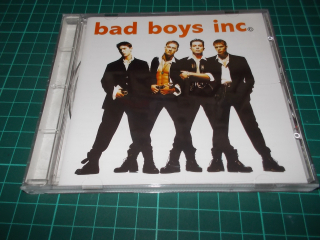 Bad Boys Inc - Bad Boys Inc (CD) BAZAR ROZBALENO