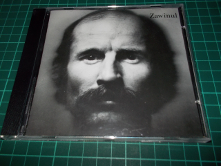 Joe Zawinul - Zawinul (CD) BAZAR ROZBALENO