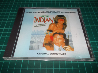 Little Indian - OST-Soundtrack (CD) BAZAR ROZBALENO