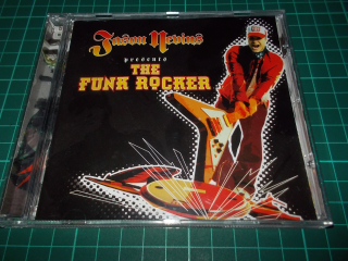 JASON REVINS - FUNK ROCKER (CD) BAZAR ROZBALENO