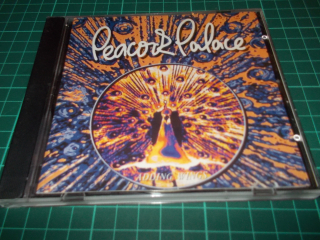 Peacock Palace - Adding wings (CD) BAZAR ROZABELNO