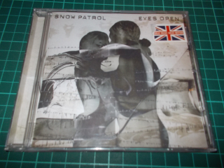 Snow Patrol - Eyes Open (CD) BAZAR ROZBALENO