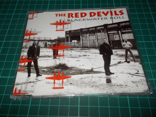 The Red Devils - Blackwater Roll (CD single) BAZAR