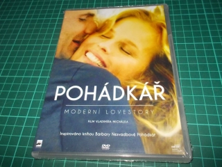Pohádkář (DVD)