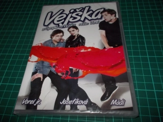Vejška (DVD)