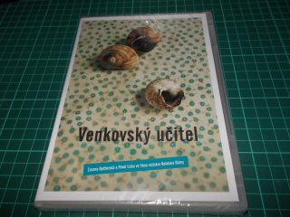 Venkovský učitel (DVD)