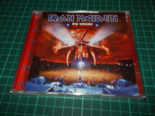 Iron Maiden - En Vivo! (Live In Santiago de Chile) (2CD)