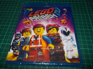 LEGO® příběh 2 - (Blu-ray)