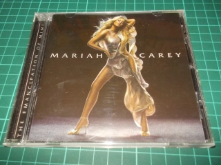 Mariah Carey - The Emancipation Of Mimi (CD) BAZAR ROZBALENO