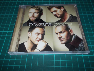 Boyzone - Brother (CD) BAZAR ROZBALENO