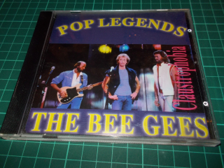 Bee Gees ‎- Claustrophobia (CD) BAZAR ROZBALENO 