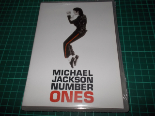 Michael Jackson - Number Ones (DVD)