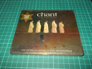 Chant - Music For Paradise (2CD) BAZAR ROZBALENO