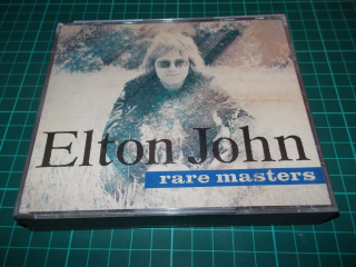Elton John ‎- Rare Masters (2CD) BAZAR ROZBALENO