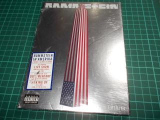 Rammstein - In Amerika (Rammstein - In Amerika) (2DVD) > varianta A