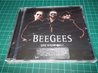 Bee Gees - One Night Only (CD) BAZAR ROZBALENO 