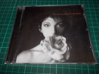 Kate Bush - Sensual World (CD)