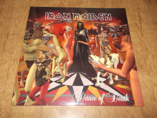 Iron Maiden - Dance Of Death (2Vinyl-LP)