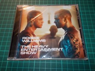 Robbie Williams - Heavy Entertainment Show (CD)