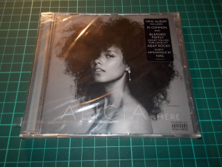 Alicia Keys - Here (CD)