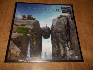 Dream Theater - A View From The Top Of The World (2Vinyl-LP-1CD)