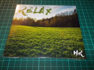 RAKUŠANOVÁ HANA - HR - RELAX (CD) Digipack